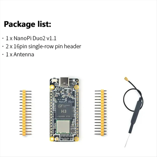 Alt view image 3 of 3 - ESP32-S3 AI HMI Board 1.75" AMOLED Circular Touch Screen Dual Microphone Array IoT Dev Board