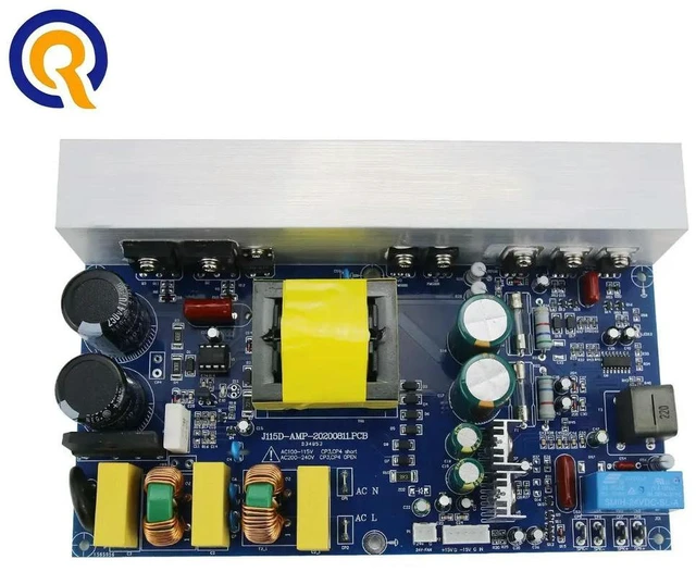Alt view image 2 of 2 - 10MHz-8GHz Balun Transformer 1:1 Transmission Line Transformer Balun Transformer with SMA Female Connectors