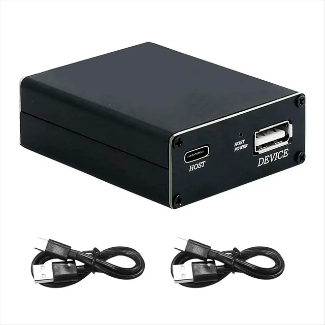 Alt view image 2 of 3 - M2 SSD Case 2230 M.2 NVMe SSD Enclosure USB 3.2 Gen2(10Gbps) to NVMe PCI-E M.2 External SSD for Laptop Camera,B