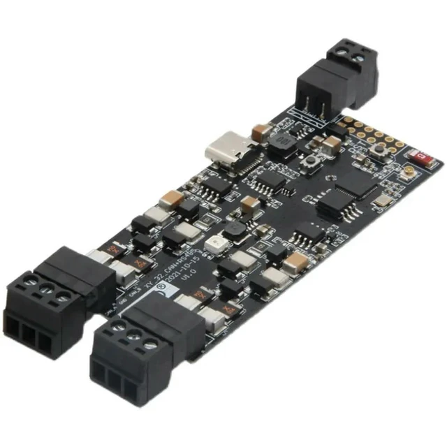 Alt view image 3 of 3 - Tuya Zigbee Knob Dimming Switch Panel App Control Voice Control Linkage 4 Gang Relay Switch B