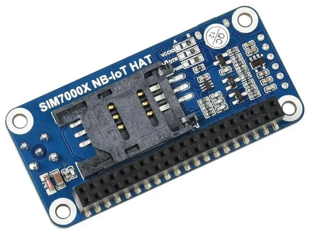 Alt view image 2 of 3 - Official M5Stack Stamp C6 LoRa Module ESP32-C6 High Performance Programmable Embedded LoRa Module
