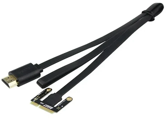 Alt view image 3 of 3 - PCIe To M.2 4G 5G HAT+ For Raspberry Pi 5 USB 3.2 Hub Expansion Board SIMCom Quectel Module High Speed Network Adapter