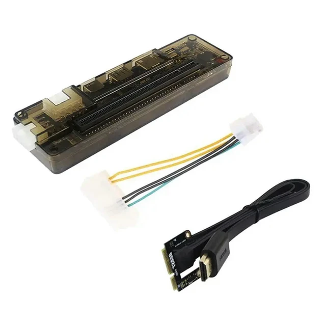 Alt view image 2 of 3 - PCIe To M.2 4G 5G HAT+ For Raspberry Pi 5 USB 3.2 Hub Expansion Board SIMCom Quectel Module High Speed Network Adapter