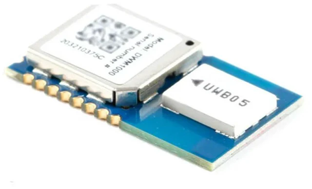 Alt view image 3 of 3 - 3.3G RX3364Pro FPV VRX Module Receiver Module Analog Receiver RSSI FPV Audio Video Transmission Module