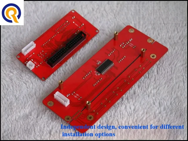 Alt view image 2 of 3 - ESP32-S3 1.75" Round AMOLED Touch Display Dev Board 466x466 Aluminum Alloy Dual Microphone Array