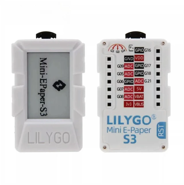 Main image of T-Display- AMOLED Development Boards for Home Automation System -+1.91 Inch AMOLED Display Modules