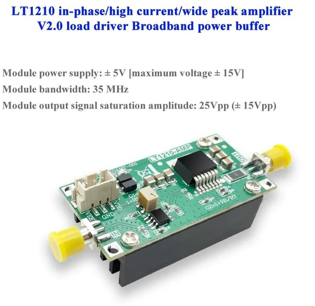Main image of Raspberry Pi ES9038Q2m DAC audio decoder board HIFI coaxial fiber I2S analog 3B+4B 768K 32Bit DSD512