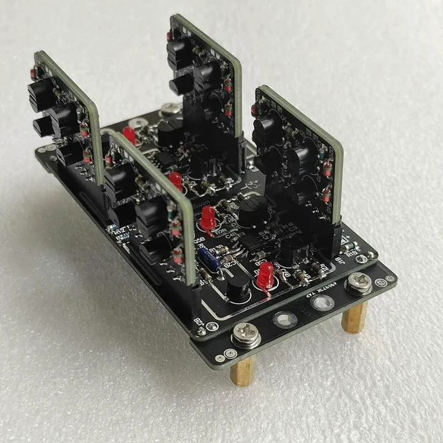 Alt view image 3 of 3 - Analog Stick for PSV1000 3D Analog JoyStick Rocker Thumb Stick Game Console Controller Accessories