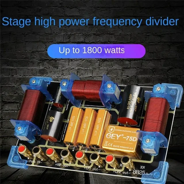 Main image of HDAM IV LPF Open Loop Current Transfer Module for Marantz TDA1541 TDA1541A
