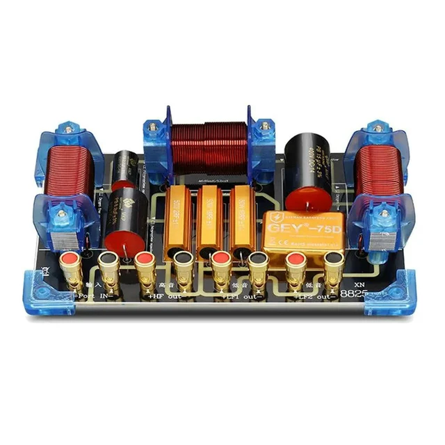 Alt view image 2 of 3 - HDAM IV LPF Open Loop Current Transfer Module for Marantz TDA1541 TDA1541A
