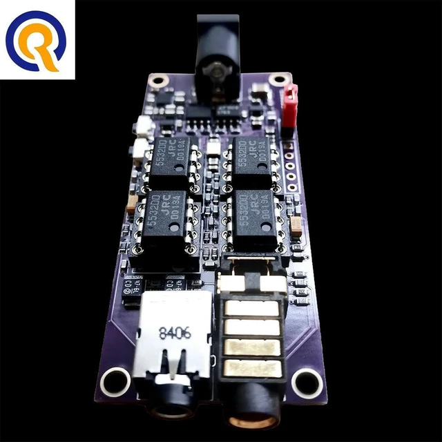 Alt view image 3 of 3 - 1800W Audio Frequency Divider Two Way Speaker Crossover 12 15 Inch Stage Performance High Power Frequency Divider