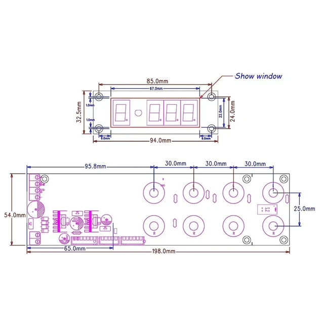 Alt view image 2 of 3 - 10 IMU Inertial Navigation Module ROS Robot MEMS USB Magnetometer AHRS Gyroscope Attitude Sensor for Robot Car RC