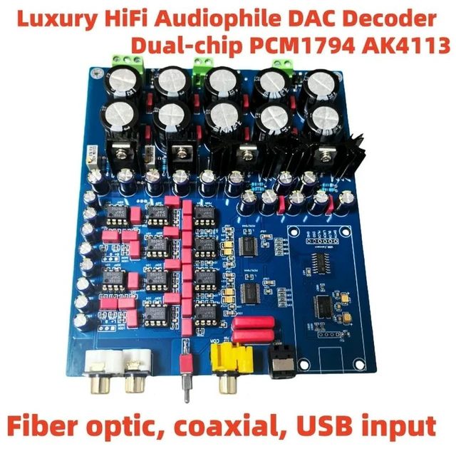Main image of HIFI Relay Volume Panel Remote With Input Switching Controller Display