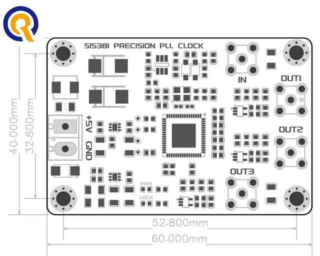 Alt view image 2 of 3 - YJ-Dual chip PCM1794+AK4113 luxury decoder DAC (support fiber coaxial USB input