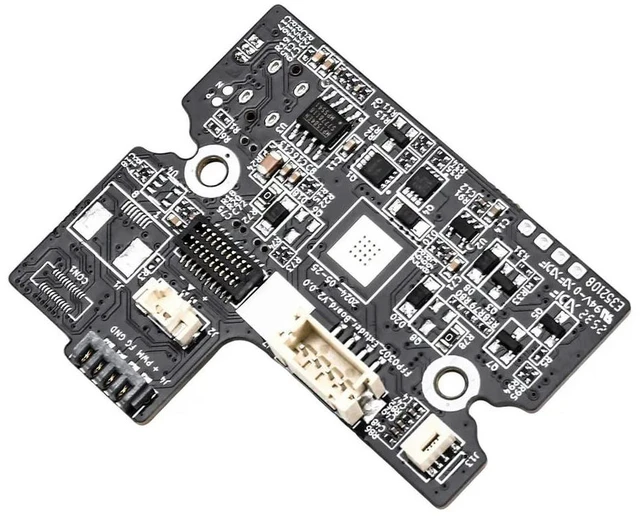 Main image of Raspberry Pi Camera IMX290 2MP Starlight Sensor 83° Wide Angle IR-CUT Fixed Focus Camera Module for DIY Security Monitoring