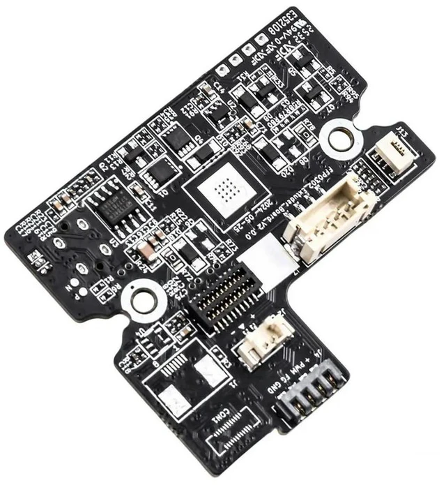 Alt view image 2 of 3 - Raspberry Pi Camera IMX290 2MP Starlight Sensor 83° Wide Angle IR-CUT Fixed Focus Camera Module for DIY Security Monitoring