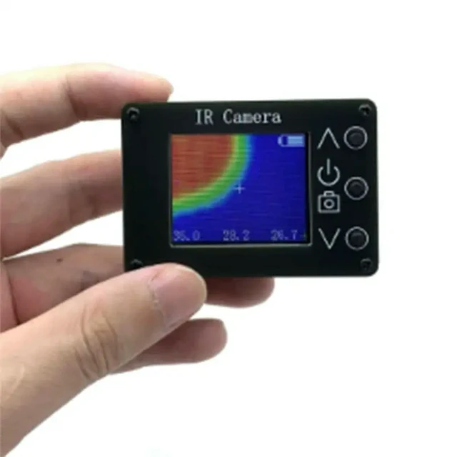 Alt view image 2 of 3 - HaLow Module Pi-CamLow for HAT 5MP Camera 32.5Mbps High-Speed Data Transfer Mesh Networking