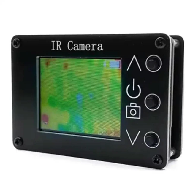 Main image of HaLow Module Pi-CamLow for HAT 5MP Camera 32.5Mbps High-Speed Data Transfer Mesh Networking