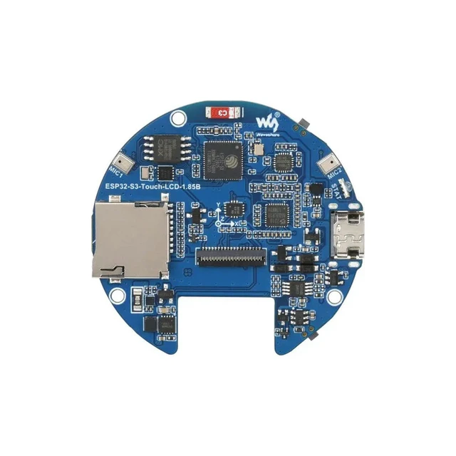 Alt view image 2 of 3 - Waveshare PCIe To M.2 Multifunctional Adapter For Raspberry Pi 5 Supports NVMe SSD 4K Output Onboard PoE Power Supply