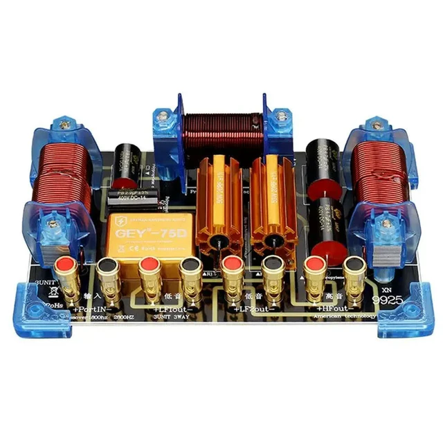 Alt view image 3 of 3 - MA5332MS 2x200w Stereo Class D Dual Channel High Digital Power Amplifier Board