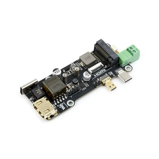 Alt view image 3 of 3 - Waveshare IMX415 8MP Camera Module For AI Vision High SNR Low Light Low Distortion Video Sensor