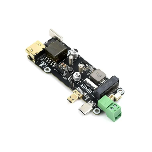 Alt view image 2 of 3 - Waveshare IMX415 8MP Camera Module For AI Vision High SNR Low Light Low Distortion Video Sensor