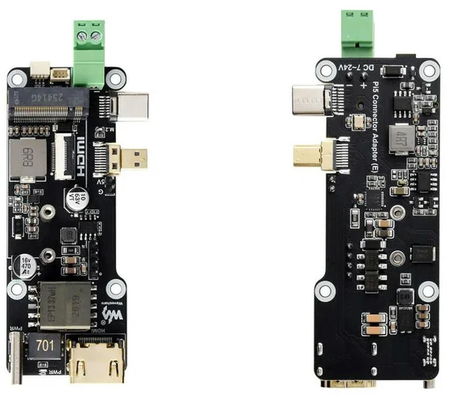 Main image of Waveshare IMX415 8MP Camera Module For AI Vision High SNR Low Light Low Distortion Video Sensor