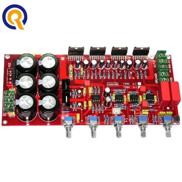 Alt view image 3 of 3 - AD9851 high speed DDS module function signal generator with LCD Send program Compatible with 9850 scanning function