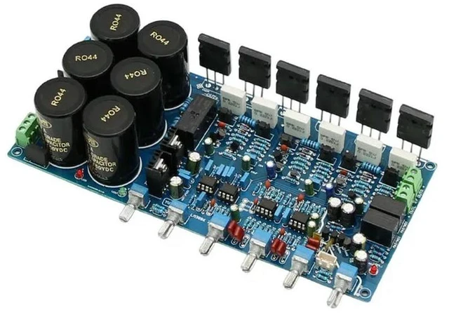 Main image of 10W Unidirectional Signal Amplifier 433M 470M 510M 40dBm 380-520MHz Digital Transmission Radio Signal Enhancer
