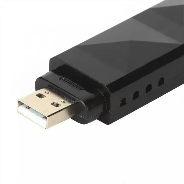Alt view image 3 of 3 - 7 in 1 External Blu-Ray Drive,Support Disc R/W BD DVD CD Player,Burner USB3.0 SD/TF Card Slot