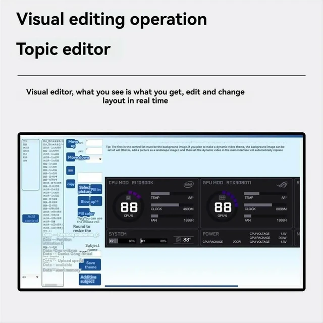 Main image of PCIe To M.2 Multifunctional Adapter, 4K Output, RTL8125 2.5GbE Ethernet Controller, Supports Raspberry Pi OS, Driver-fr
