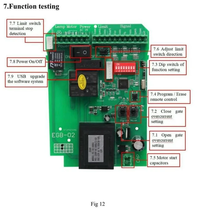 Main image of - Industrial 8-Channel Controller Onboard PoE Module with Bluetooth CAN IoT RS485 and RJ45 ETH POE