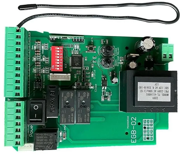 Alt view image 2 of 3 - - Industrial 8-Channel Controller Onboard PoE Module with Bluetooth CAN IoT RS485 and RJ45 ETH POE