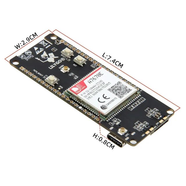 Alt view image 3 of 3 - CS8406 I2S IIS Input to Fiber Coaxial SPDIF Output Adapter Board Module