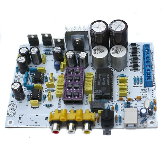 Alt view image 2 of 3 - CVBS Signal 2-way SD Card Video Board Simulates 2-way Module DVR Video and Photo Module