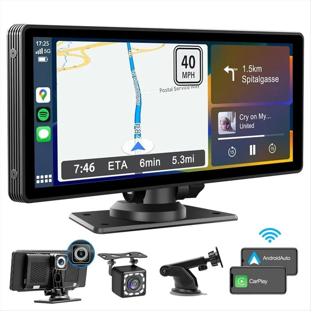 Main image of High Resolution 480x1920 8.8" DSI LCD Module IPS Panel 10 Point Capacitive Touchscreen Software Adjustable Backlight Monitor