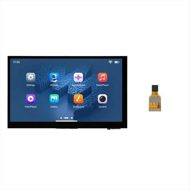 Alt view image 2 of 3 - - A7670E 4G Development Board Support LTE Cat-1 / 2G / / Bluetooth / Telephone Call / SMS / GNSS Positioning