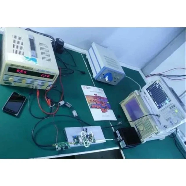 Alt view image 3 of 3 - 8.8 Inch DSI Touchscreen Display, 480x1920 IPS Panel, 10-Point Capacitive Touch, Software Dimmable Backlight LCD Module