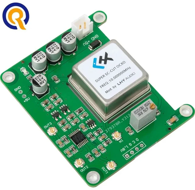 Main image of 100W FM VHF 80Mhz-170Mhz RF Power Amplifier Board AMP DIY KITS For Ham Radio C4-001