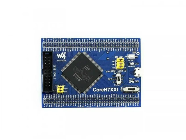 Main image of PCIe to M.2 NVMe Adapter with PoE for Raspberry Pi 5, High-Speed SSD Expansion Board