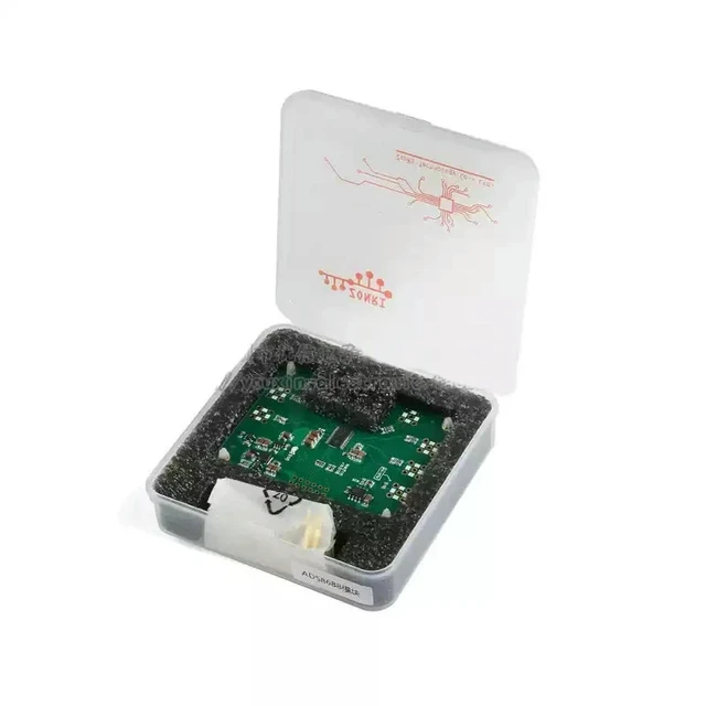 Alt view image 3 of 3 - T8 Balance Charger 1-8S RC Model LiPo 650W High Power Multifunctional Testing Magnetic Charging Device