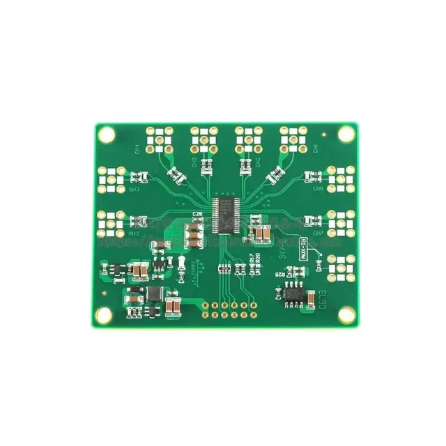 Alt view image 2 of 3 - T8 Balance Charger 1-8S RC Model LiPo 650W High Power Multifunctional Testing Magnetic Charging Device