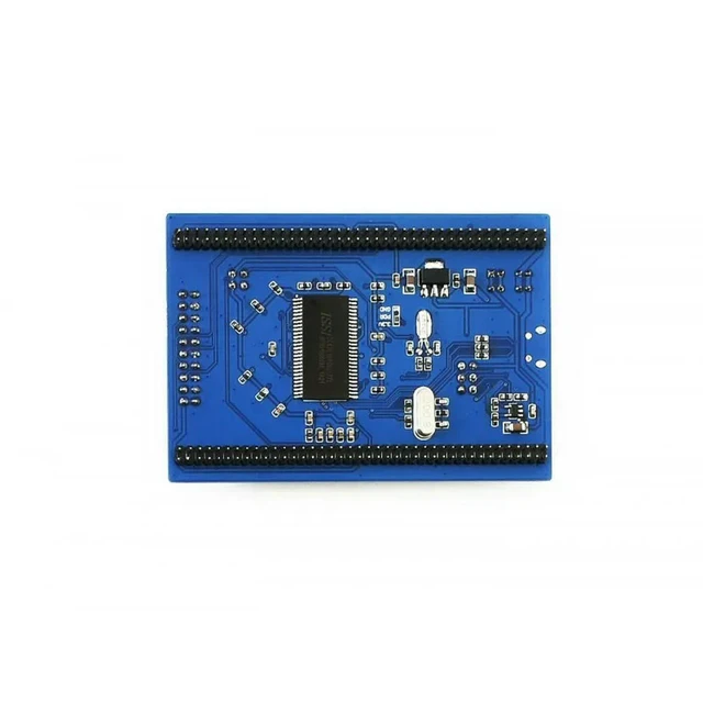 Alt view image 2 of 3 - PCIe to M.2 NVMe Adapter with PoE for Raspberry Pi 5, High-Speed SSD Expansion Board