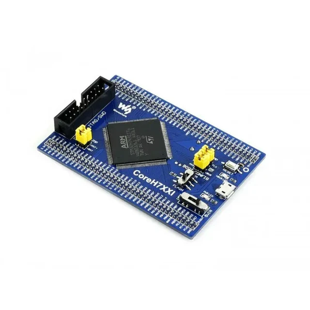 Alt view image 3 of 3 - PCIe to M.2 NVMe Adapter with PoE for Raspberry Pi 5, High-Speed SSD Expansion Board