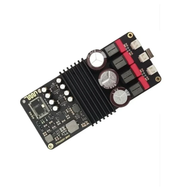 Alt view image 2 of 2 - ESS9039Q2M DSD Soft Control Decoding Board DSD Hard Decoding Support DSD1024/PCM768KHZ