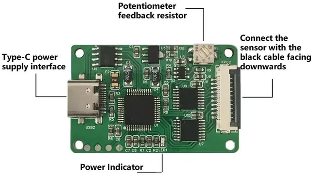 Main image of ESP32-S3 SIM7670G 4G Development Board LTE Cat-1 Bluetooth GNSS Positioning Multi-Band Global IoT Module with Camera