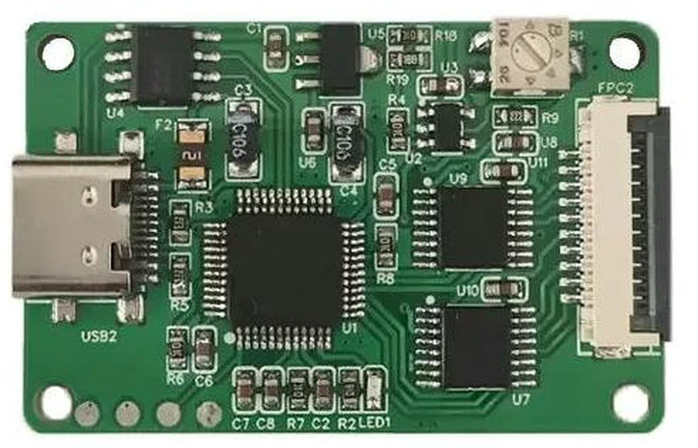 Alt view image 2 of 2 - ESP32-S3 SIM7670G 4G Development Board LTE Cat-1 Bluetooth GNSS Positioning Multi-Band Global IoT Module with Camera