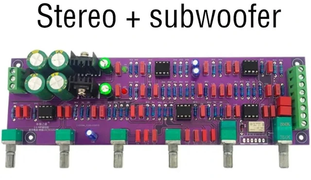 Main image of NOS PCM1702 DAC Decoding Board I2S Interface Input with Silicon Isolation Chip