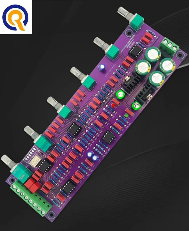 Alt view image 3 of 3 - NOS PCM1702 DAC Decoding Board I2S Interface Input with Silicon Isolation Chip