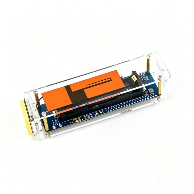 Alt view image 2 of 3 - AD7606C-16 8CH/16Bit DAS 1Msps Parallel Synchronous Sampling Dual Pole High Bandwidth ADC Module